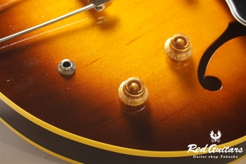 Smith Jazz -  Tobacco Sunburst